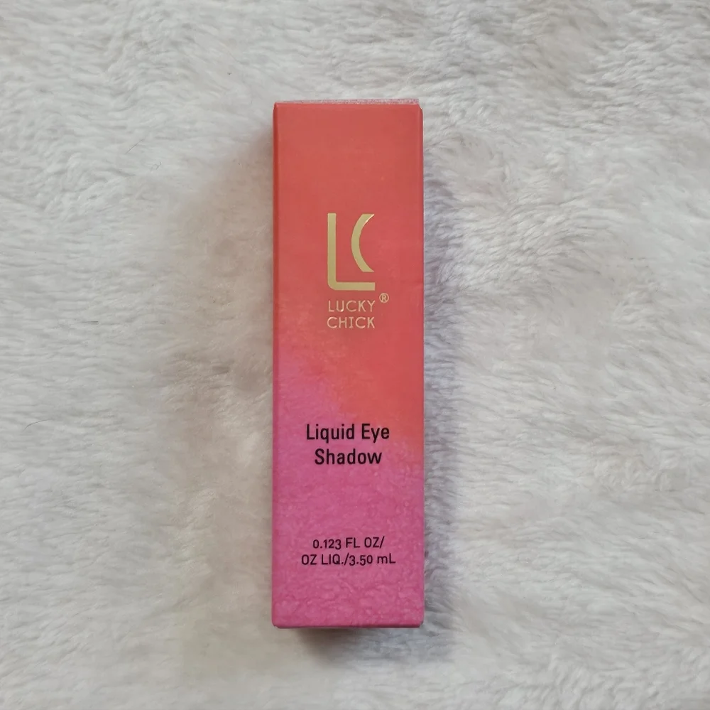 Lucky Chic: Liquid Eyeshadow | BNIB/SEALED!!